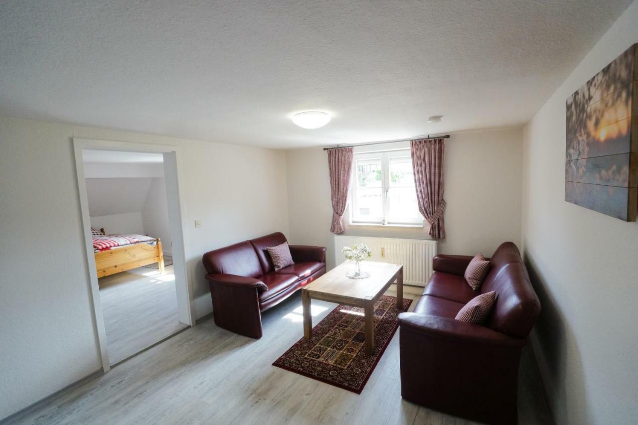 Apartment Kirschbluete Appenweier Luaran gambar