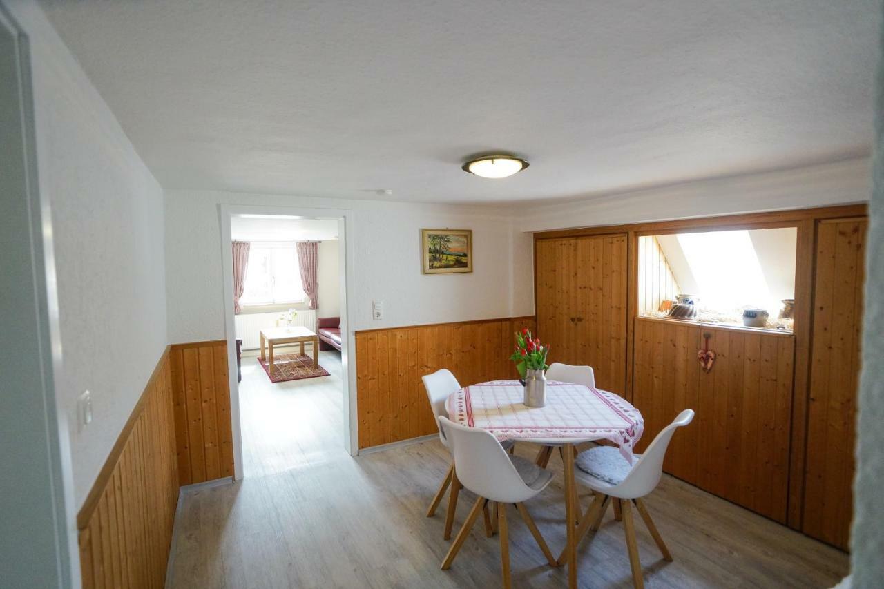 Apartment Kirschbluete Appenweier Luaran gambar